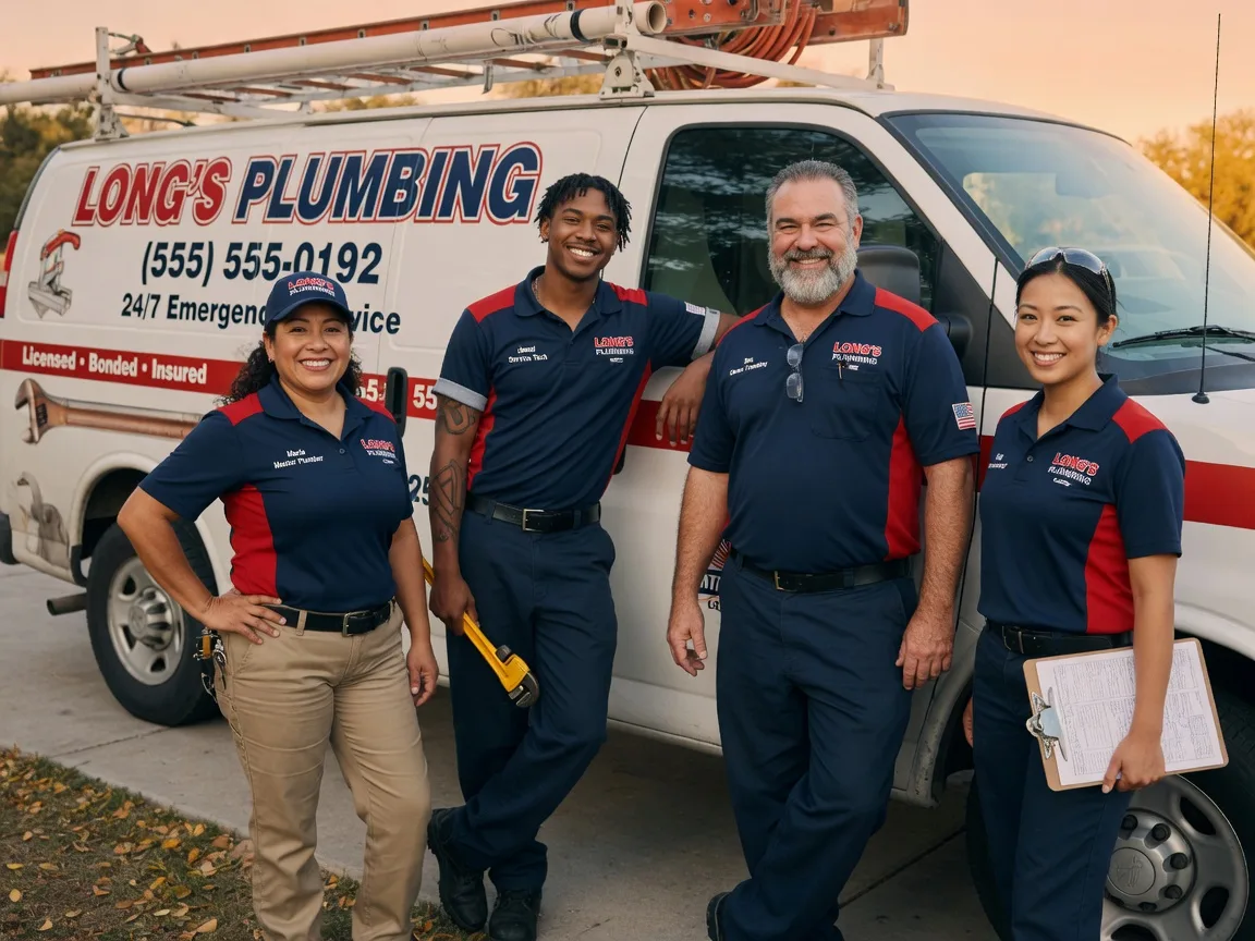 Leak Detection company in Desmet, ID