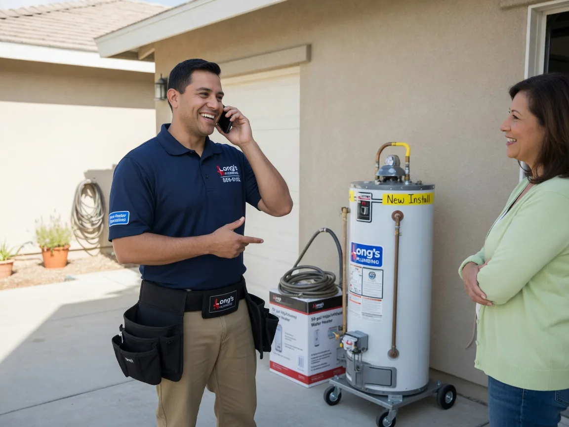 Leak Detection Desmet, ID FAQs